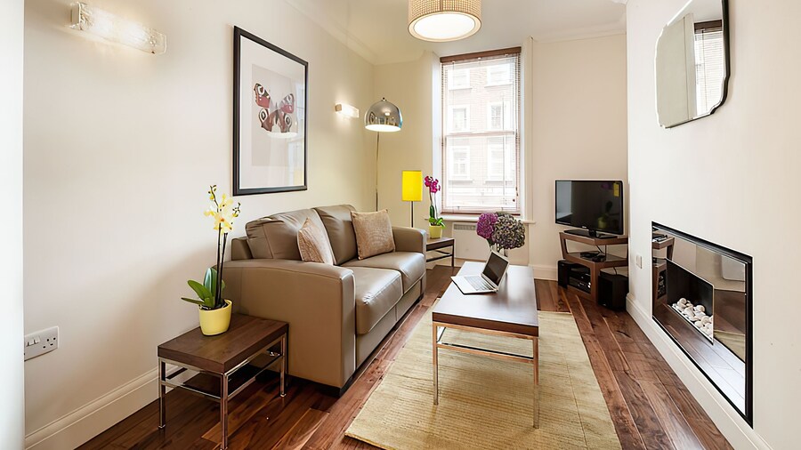 Marylebone - Chiltern Street Apartments by Viridian Apartments