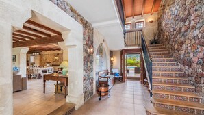 Interior - RAFALET. Charming villa with great pool and spectacular surroundings (Pollensa)
