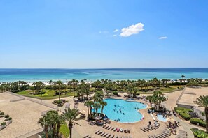 Pool - Panoramic Views and Private Beach (Destin)
