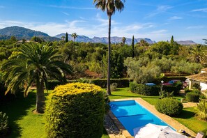 Pool - MORENO. Fabulous garden, memorable holidays (Pollensa)
