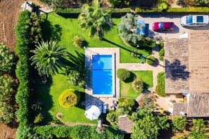 Pool - MORENO. Fabulous garden, memorable holidays (Pollensa)