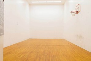 Sports court