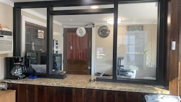 Recepción