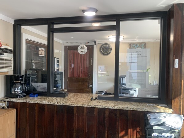 Reception - Bing's Motel (Williamsport)