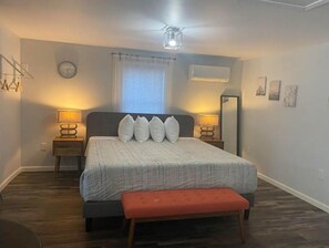 1 bedroom, WiFi
