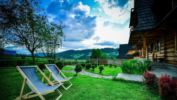 Garden - Osada Na Brzyzku (Poronin)