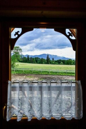 Vista da propriedade