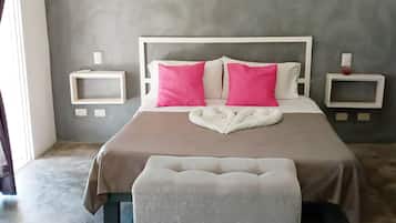 Doppia Standard | Con stile personalizzato, con arredamento individuale