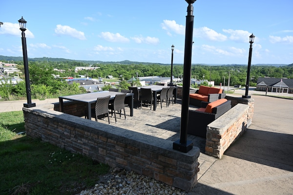 Terrazza/patio