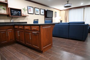 Servicio a la habitación