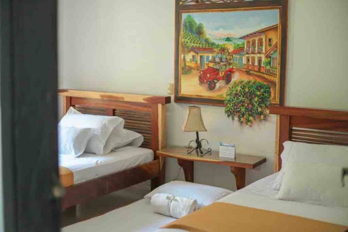 7 bedrooms, in-room safe, free WiFi