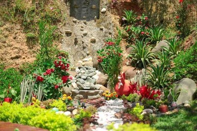 Complete villa for exclusive use