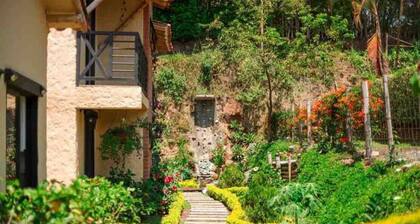 Complete villa for exclusive use