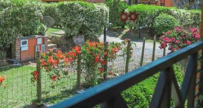 Complete villa for exclusive use