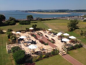 View from property - The Imperial Hotel (Exmouth)