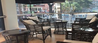 Hotel Ruiseñor Itagui