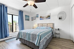 1 dormitorio, tabla de planchar con plancha, wifi gratis