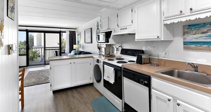 Recently Remodeled Ocean Block 1 Bedroom in Seven Seas!