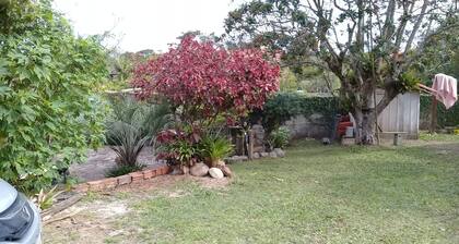 Apartamento A kit net na Praia do Rosa