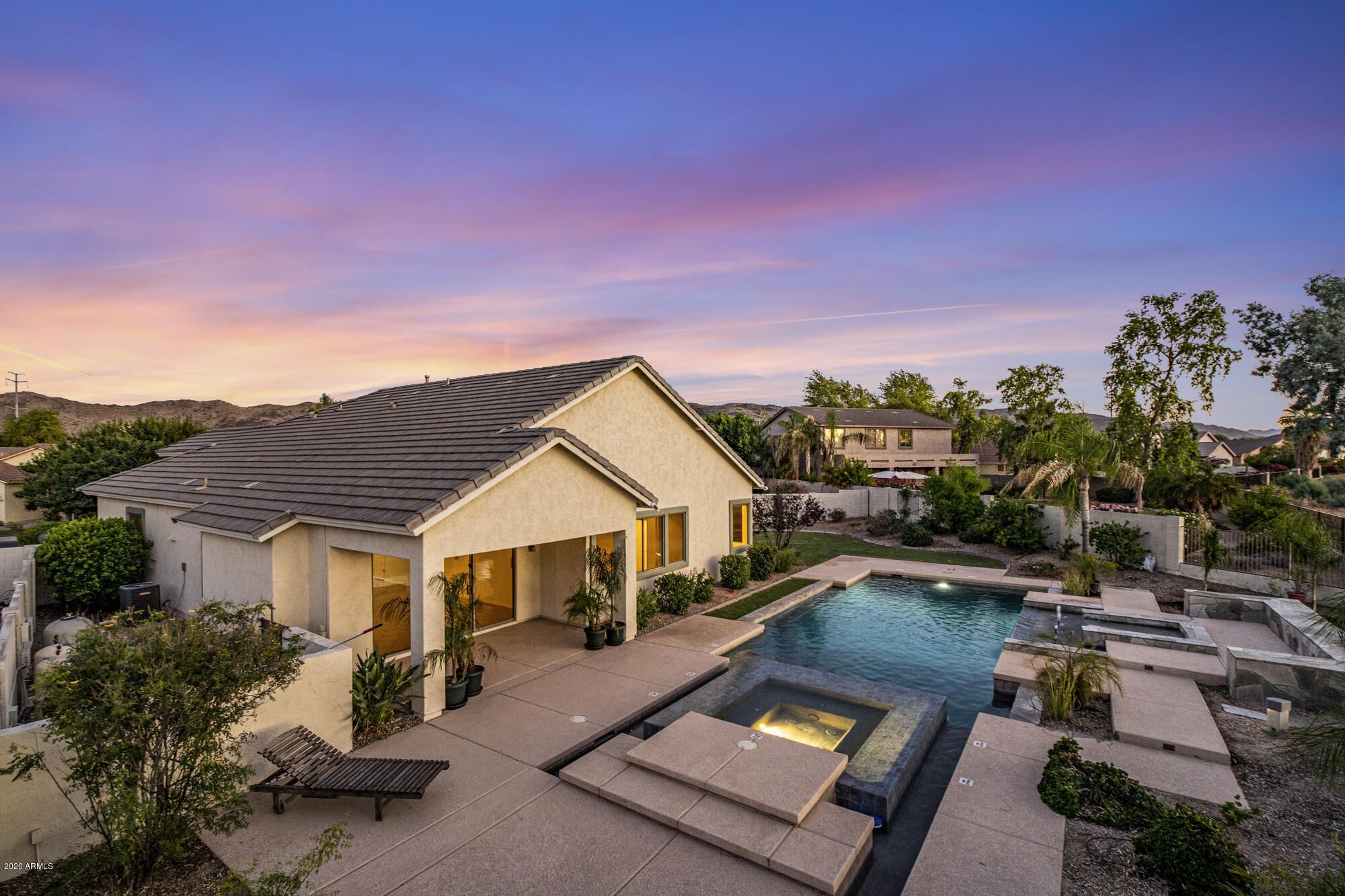 Super Bowl Oasis!