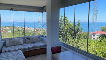 Familieleilighet, 4 soverom | Balkong