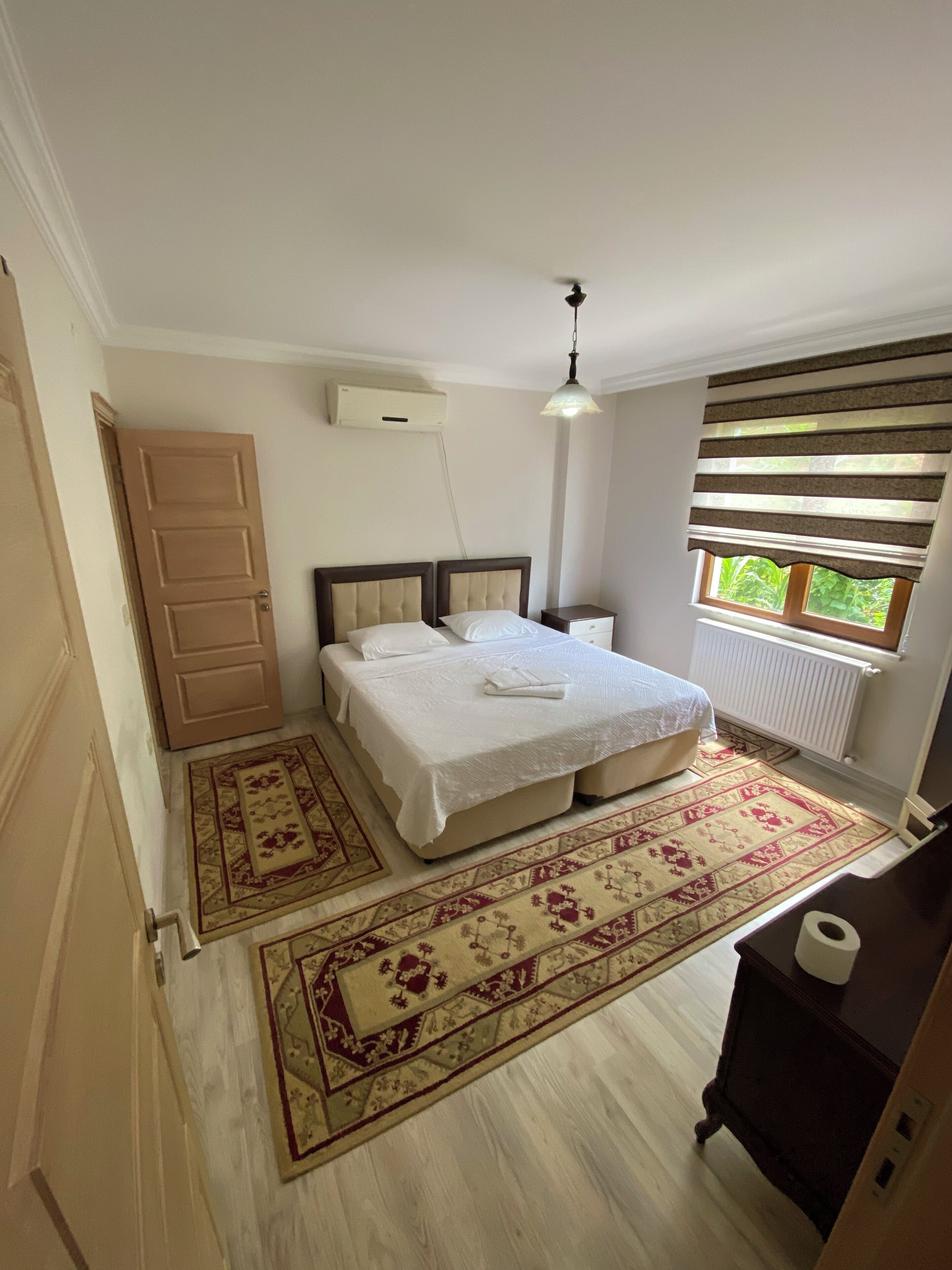 公寓, 3 间卧室 | 隔音、免费 WiFi