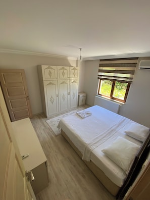 Familienapartment, 4 Schlafzimmer