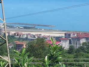 Quang cảnh từ phòng