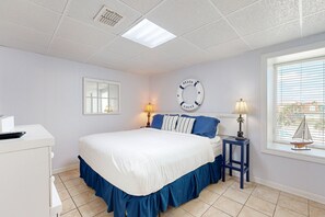 2 chambres, Wi-Fi gratuit, draps fournis