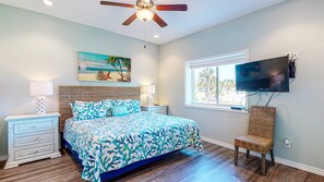 3 habitaciones, wifi gratis y ropa de cama