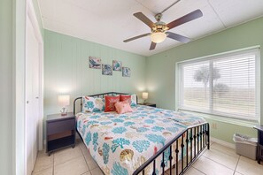 3 chambres, Wi-Fi gratuit, draps fournis