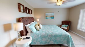 3 bedrooms, free WiFi, bed sheets