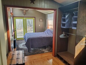 2 bedrooms, free WiFi