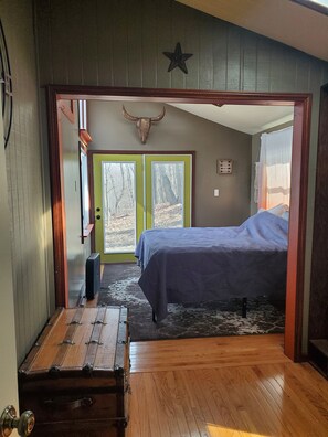2 chambres, accès au Wi-Fi (inclus)