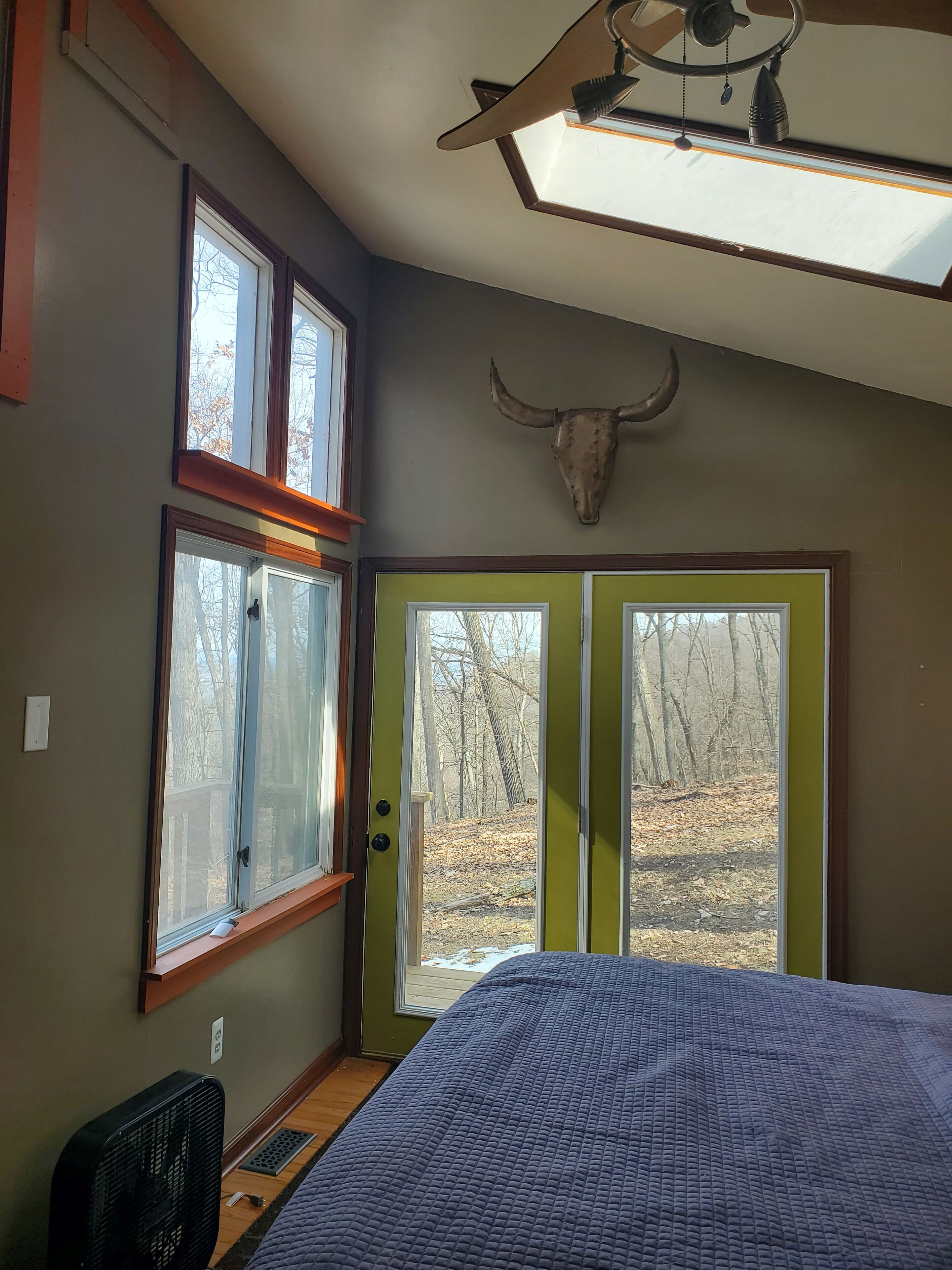 2 bedrooms, free WiFi