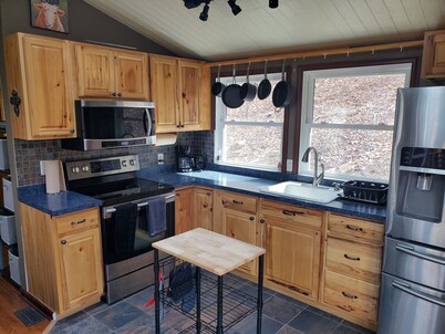 Secluded River Cabin Getaway (Masten Cabin)