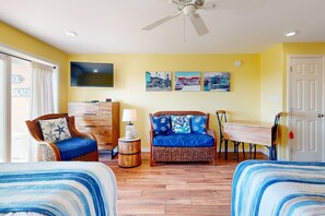 1 habitación, wifi gratis y ropa de cama