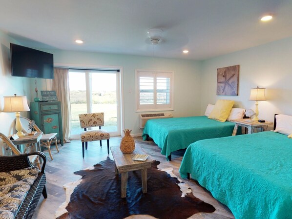 1 dormitorio, wifi, ropa de cama