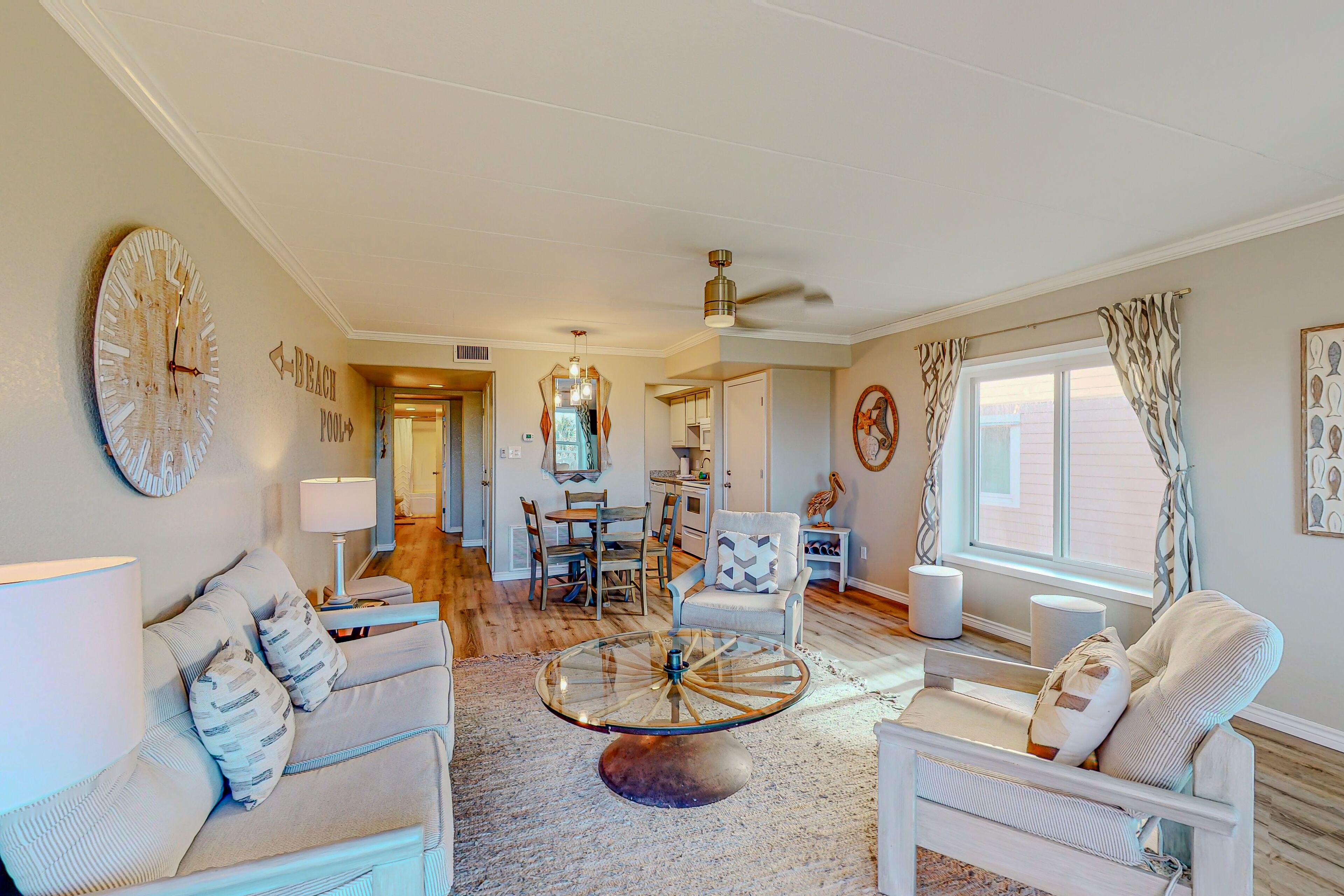 منطقة المعيشة