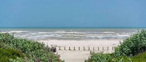 In Strandnähe