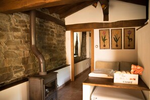 Interior - Molino de Yera (Vega de Pas)