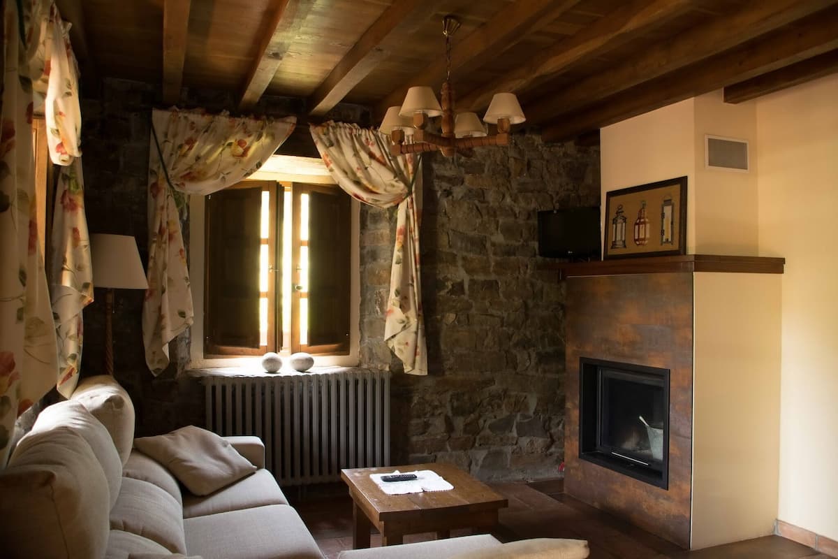 Apartment, eigenes Bad | Lounge