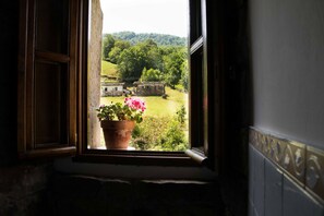 Apartment, eigenes Bad | Blick von der Unterkunft