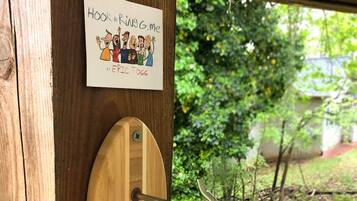 DĂ©tail de lâextĂ©rieur