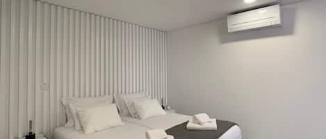 1 chambre, Wi-Fi, draps fournis