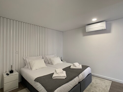 Palhotas Guest House - Apartamento Palhotas