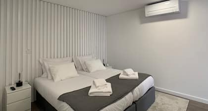 Palhotas Guest House - Apartamento Palhotas