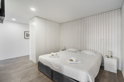 Palhotas Guest House - Apartamento Palhotas