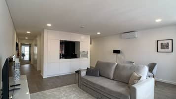 Flat-screen TV