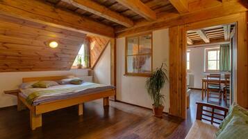 Standard Apartment | 3 bedrooms, free WiFi